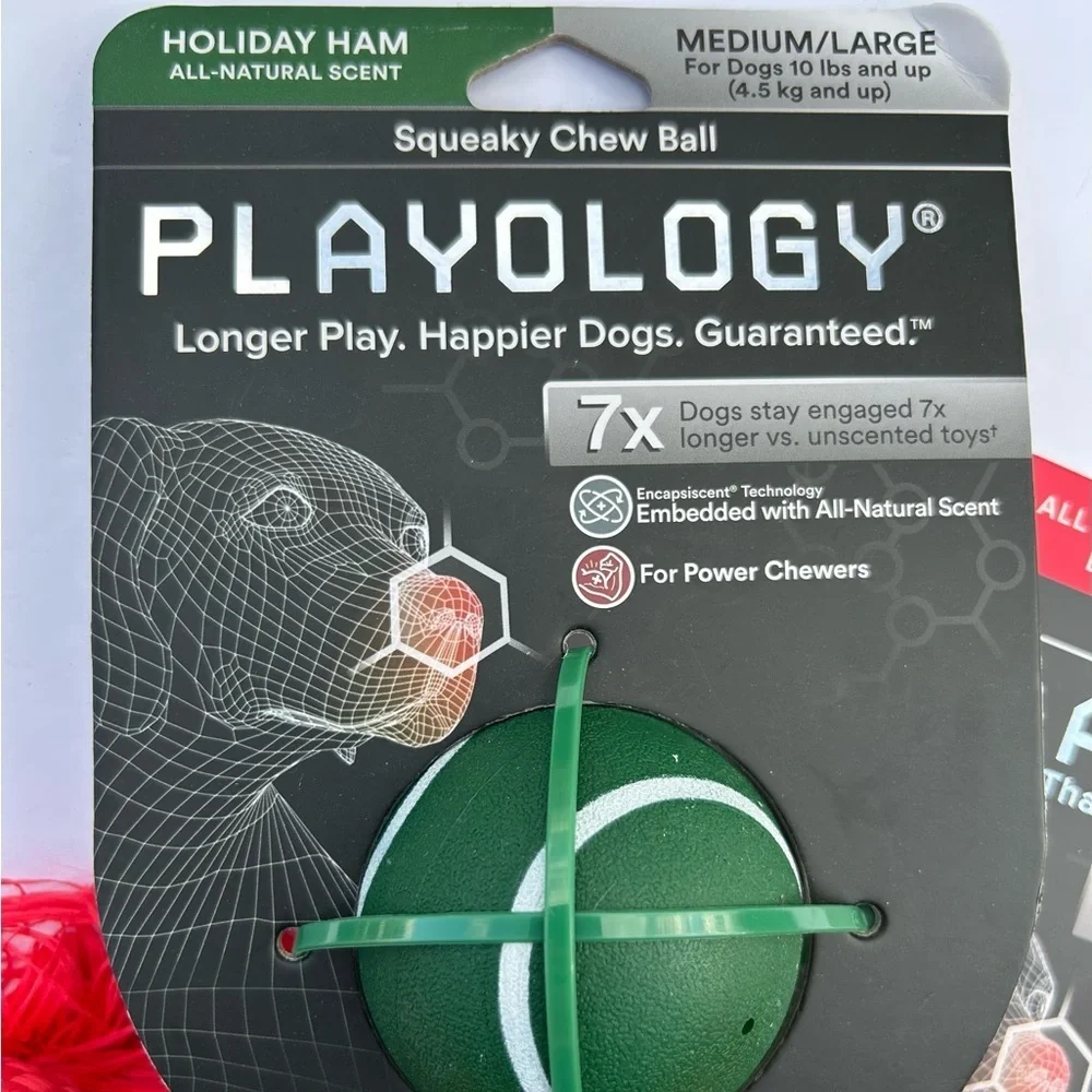 Bundle 2 Playology scent toys